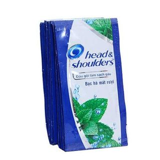 Dầu gội đầu Head & Shoulders - dây 10 gói