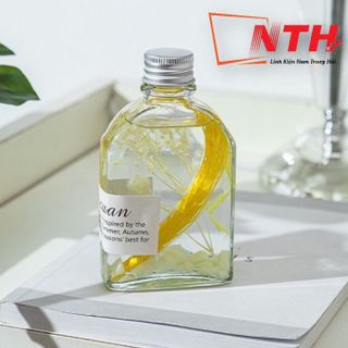 CHAI NƯỚC HOA TINH DẦU THƠM PHÒNG 100ML