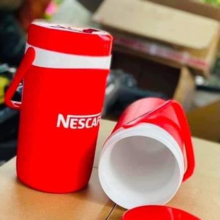 CA NƯỚC GIỮ NHIỆT CAO CẤP 1,5L - QUÀ TẶNG TỪ NESCAFE