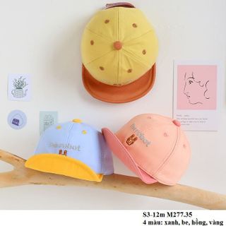 Mũ mềm S3-12m M277.35