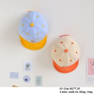 Mũ mềm S3-12m M277.35