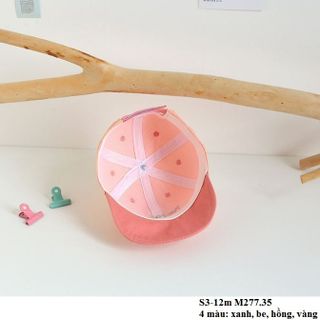 Mũ mềm S3-12m M277.35