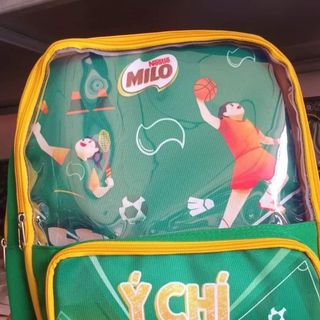 BALO MILO SIÊU HOT CHO BÉ - HÀNG KHUYẾN MÃI TỪ SỮA MILO