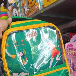 BALO MILO SIÊU HOT CHO BÉ - HÀNG KHUYẾN MÃI TỪ SỮA MILO