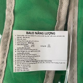 BALO MILO SIÊU HOT CHO BÉ - HÀNG KHUYẾN MÃI TỪ SỮA MILO