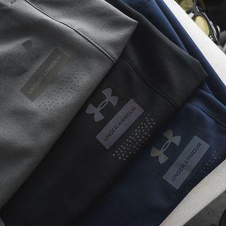 Quần dài under armour chất xi giãn xịn dày dặn, trơn láng, mặc mát, co giãn 4 chiều