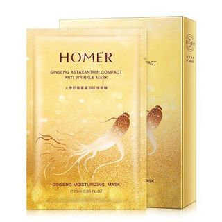 Mặt nạ làm săn chắc da, chống nhăn nhân sâm Hàn Quốc Astaxanthin
