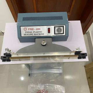 Máy Hàn Miệng Túi Dập Chân FRE400