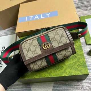 Túi xách quảng châu Ophidia Super Vip Fullbox - 07B3013 (Chuyên sỉ túi xách sll, balo, ví, thắt lưng, túi Laptop)