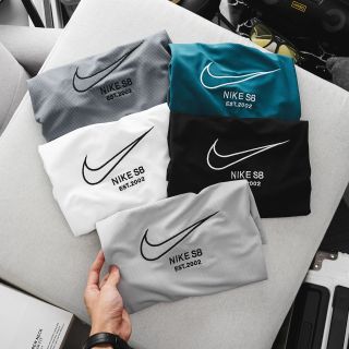Áo nam vải thun lỗ kim 4c, logo thêu mới nhất 2023 Thể Thao Siêu Đẹp