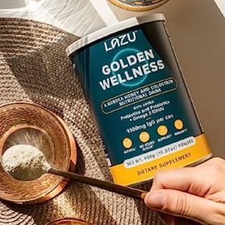 Sữa siêu kháng thể LAZU với IgG 20% - nhập khẩu nguyên lon từ New Zealand