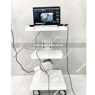 Xe đẩy nha khoa 3 tầng