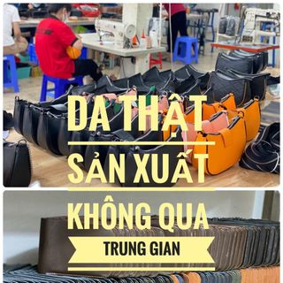 Xưởng sản xuất dây nịt - Ví nam da bò - Tuyển sỉ vốn thấp