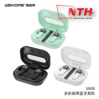 TAI NGHE AIRPOD WEKOME VA06 – ÂM THANH CỰC HAY giá sỉ