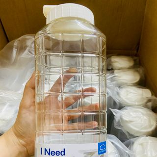 BÌNH NƯỚC CAO CẤP LOCK&LOCK 1.5L - hàng khuyến mãi của Lock&Lock
