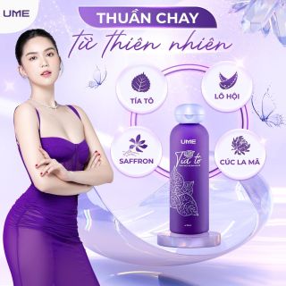 DUNG DỊCH VỆ SINH TÍA TÔ UME NGỌC TRINH