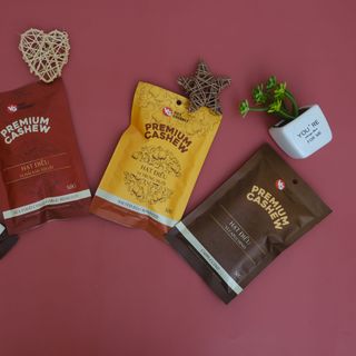 Hạt điều Viet GOURMET 50g