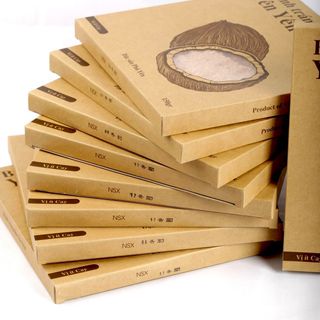 Bánh Tráng Dừa Yên Yên (đặc sản Phú Yên) - Loại hộp giấy 200gr giá sỉ
