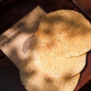 Bánh Tráng Dừa Yên Yên (đặc sản Phú Yên) - Loại hộp giấy 200gr