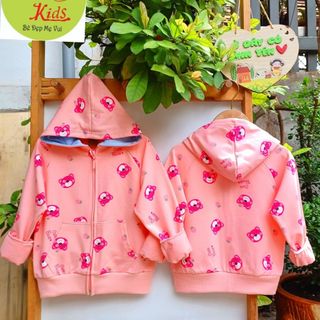 💖Hàng sỉ SG💖 Áo khoác bé gái, chất da cá, bo tay và lai đặt dệt, size 4t-16t, top1dropship_00263_09492807_sg1 giá sỉ