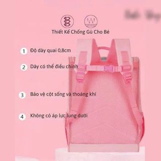 Túi xách quảng châu Balo Chống Gù - 12B3033 (Chuyên sỉ túi xách sll, balo, ví, thắt lưng, túi Laptop)