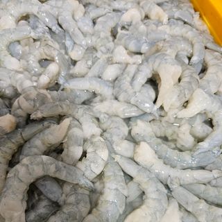 Không Đông Lạnh - Nõn Tôm Tươi Sạch Đóng Khay Giao Hỏa Tốc ATVSTP - 300gr