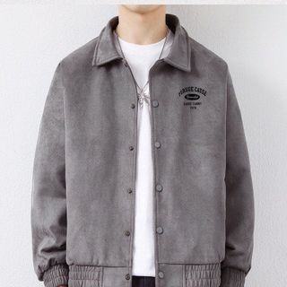 ÁO KHOÁC DA LỘN KN 53