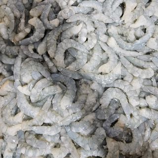 Không Đông Lạnh - Nõn Tôm Tươi Sạch Đóng Khay Giao Hỏa Tốc ATVSTP - 300gr