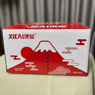 Bánh mochi trái cây thùng 2kgnp