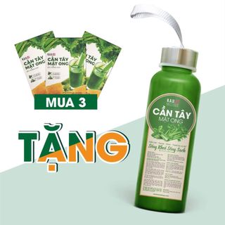 Cần tây mật ong motree