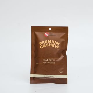 Hạt điều Viet GOURMET 50g
