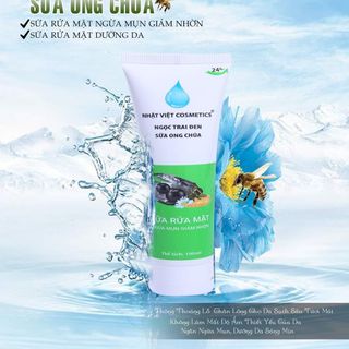 Sữa rửa mặt ngừa mụn giảm nhờn 100ml giá sỉ