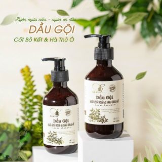 Dầu Gội Cốt Bồ Kết Hà Thủ Ô Dr Di Hi 300ml giá sỉ