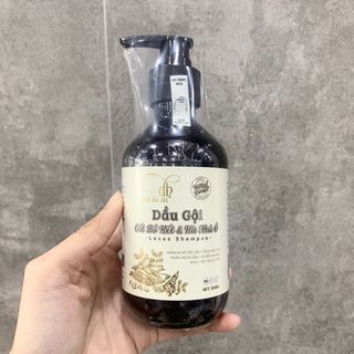 Dầu Gội Cốt Bồ Kết Hà Thủ Ô Dr Di Hi 300ml