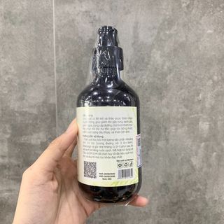 Dầu Gội Cốt Bồ Kết Hà Thủ Ô Dr Di Hi 300ml