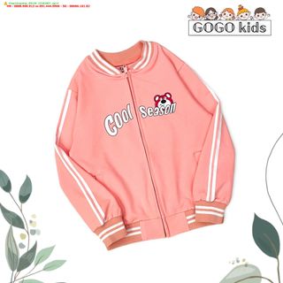 💖Hàng sỉ SG💖 Áo khoác da cá bé gái, 100% cotton, size 1-24, top1dropship_00158_15282807_sg1 giá sỉ