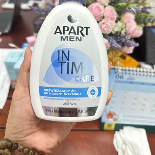 [ CÓ HÀNG TẶNG ] Dung dịch vệ sinh nam Apart Men làm sạch, bảo vệ da 300ML