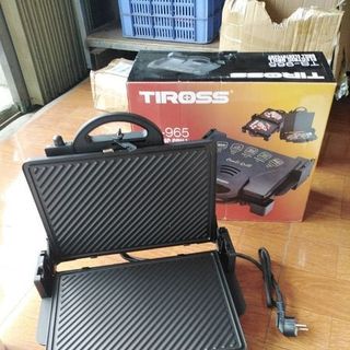 Máy kẹp nướng bánh mỳ Tiross