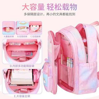 Túi xách quảng châu Balo Học Sinh - 12B3031 (Chuyên sỉ túi xách sll, balo, ví, thắt lưng, túi Laptop)