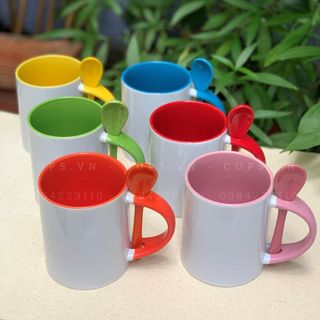 LY SỨ TRỤ CÓ MUỖNG LÒNG MÀU