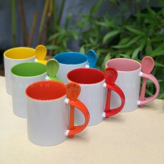LY SỨ TRỤ CÓ MUỖNG LÒNG MÀU