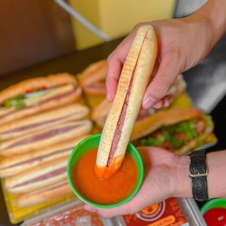 Bánh mì que