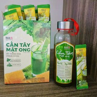 Cần tây mật ong