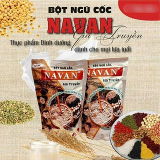 Bột Ngũ cốc Navan