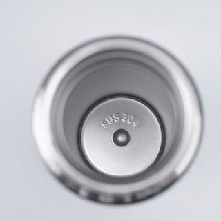 Bình giữ nhiệt có đèn hiển thị nhiệt độ chất liệu INOX 304 có màng lọc pha trà cao cấp dung tích 500ML