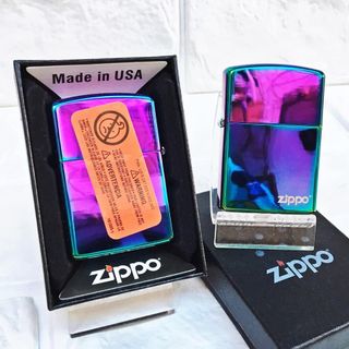 Bật lửa Zippo USA Zippo Mỹ có tem + hộp (7 màu bòng đẹp) - Siêu Thị Bật Lửa bán buôn sll giá sỉ