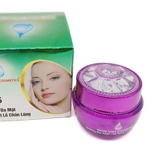 Kem dưỡng da mặt - se khít lỗ chân lông 8g