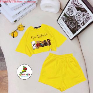 💖Hàng sỉ SG💖 Bộ đùi kute cho bé, chất cotton cao cấp, đường may sắc sảo, size 2t-14t, top1dropship_00264_08482807_sg1 giá sỉ