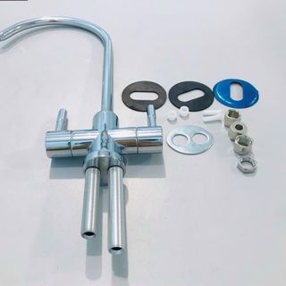 Vòi đơn, Vòi đôi, linh kiện máy lọc nước