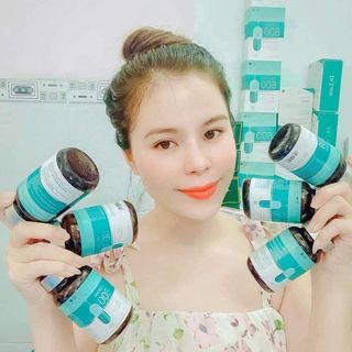 Viên nám Glutathion 600
